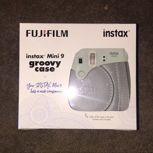 Fujifilm instax mini 9 GrOoVy case